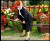 Takie tam przy lądowaniu