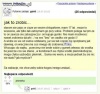 Musiałaby sobie wlać