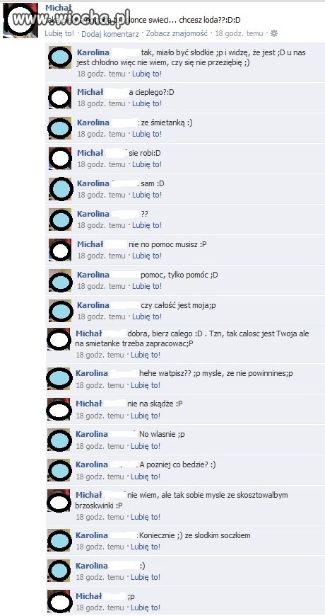 Takie tam...