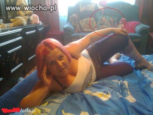 Różowa Blondi ...