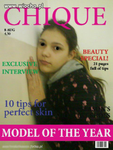 Model Of The Year