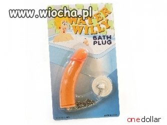Zatyczka do wanny