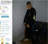 15 letni dres i jego zabójczy wzrok.