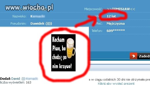 Ma się czym pochwalić na nk