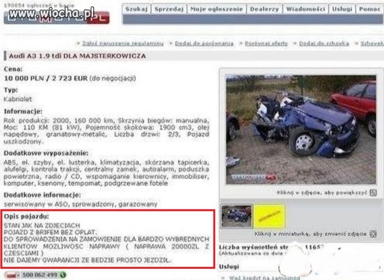 Dla majsterkowicza