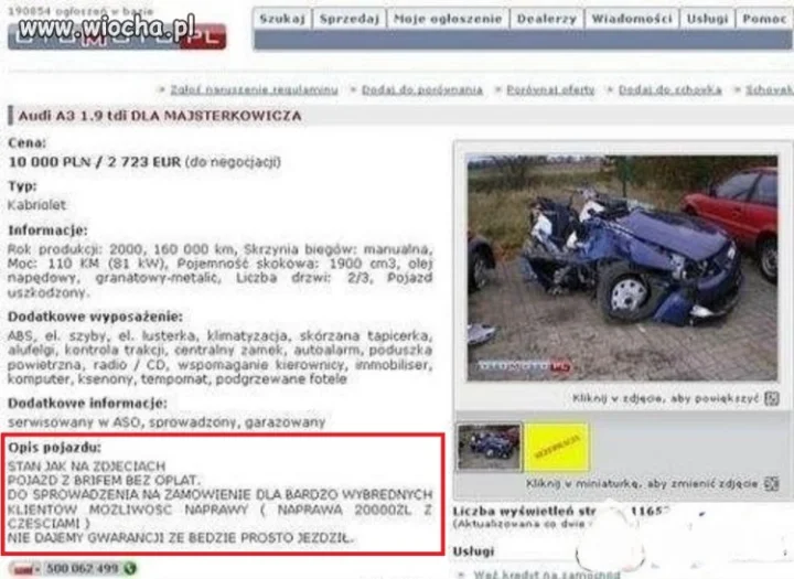 Dla majsterkowicza