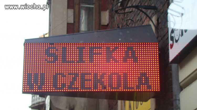 śliFka
