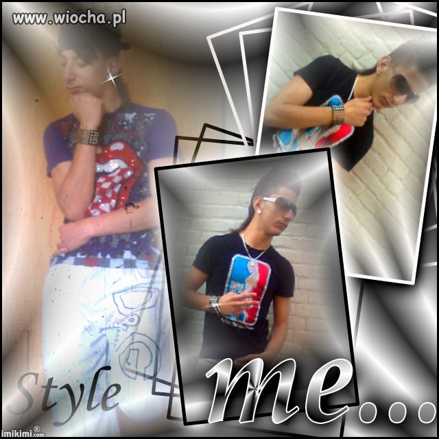 Style me !