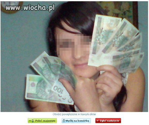 Lans na kasę...