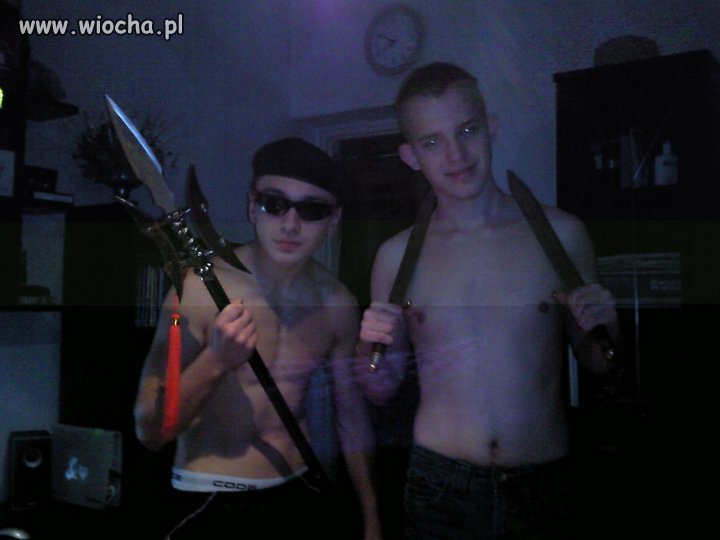 Chyba pomylili się z powołaniem