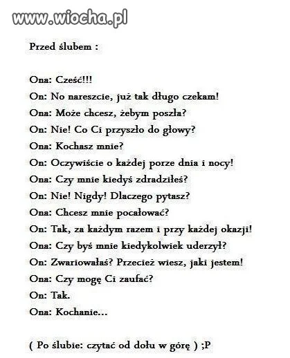 Kto się z tym zgadza ?