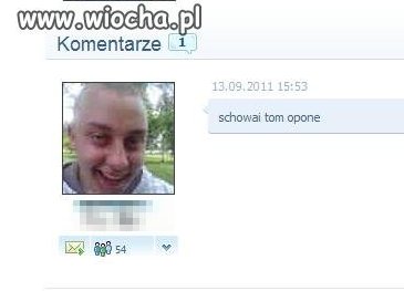 Skomentowanie obwodu brzucha