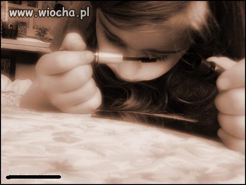 To dziecko ma 8 lat plus fakt