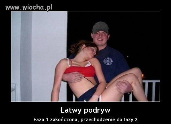 Łatwy podryw