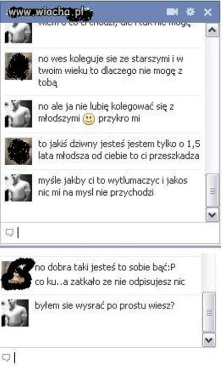Także tego...