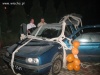 To się nazywa auto weselne?