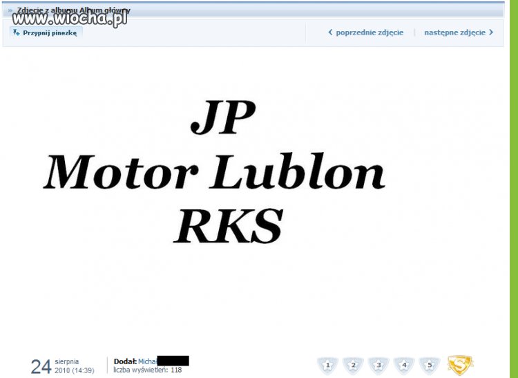 JP Motor Lublon RKS