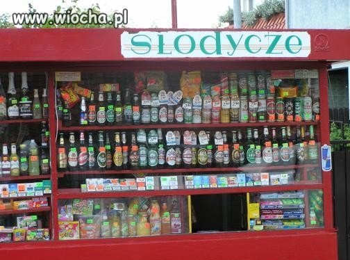 Słodkości