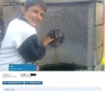 Dłubie w nosie