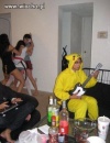 Pikachu na gitarze