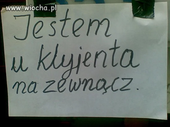 Ah, malutki fail.