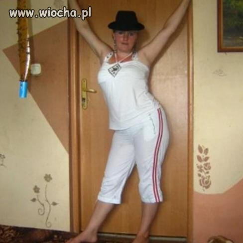 Słodka dziunia