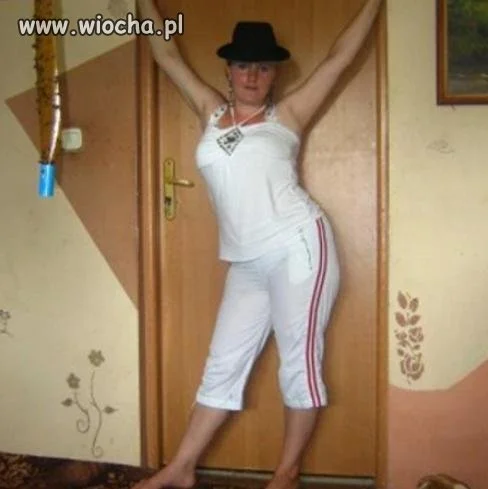 Słodka dziunia