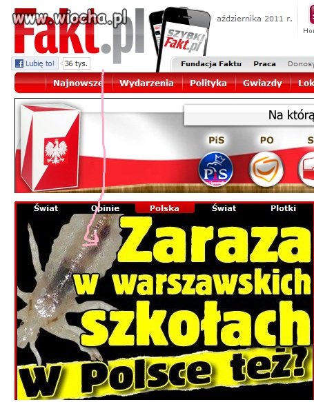 Nie wiedziałem, że