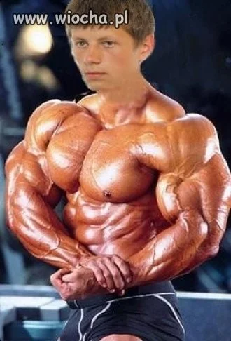 Mistrz photoshopa