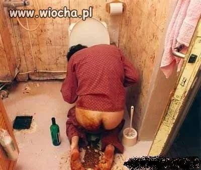 Tak się kończą imprezy