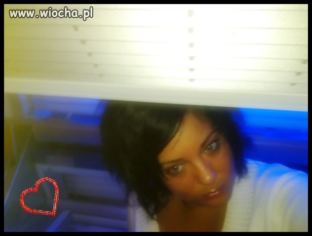 Chwali się, że stać ją na solarium