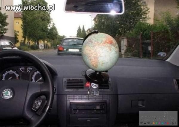 Pomysł na Gps...