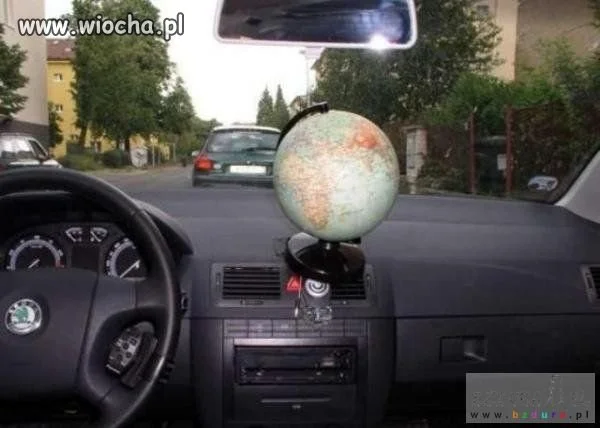 Pomysł na Gps...