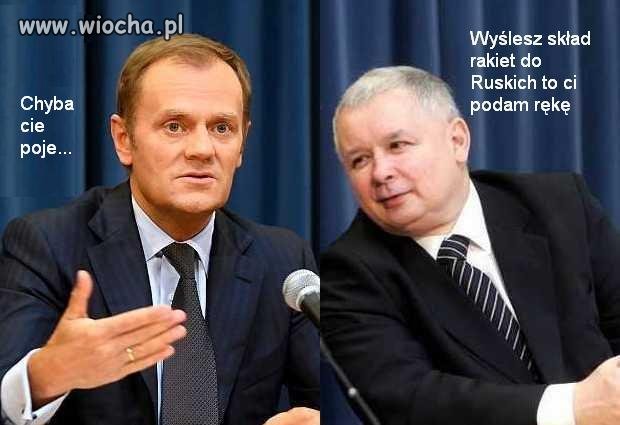 My i tak wszystko słyszeliśmy panie Jarosławie