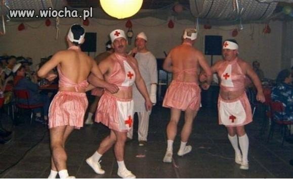 Chwila przerwy w pracy