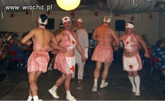 Chwila przerwy w pracy