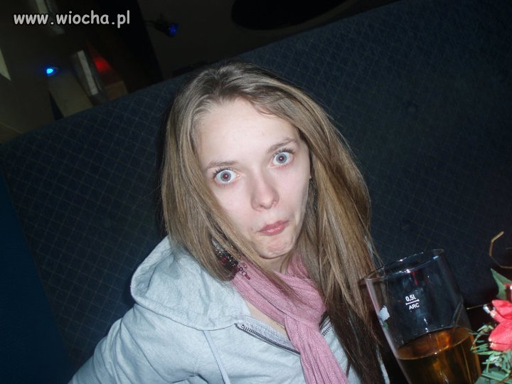 Nie ma to jak piękna poza 