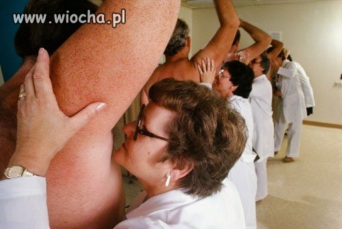 Nie każdy nadaje się do takiej pracy