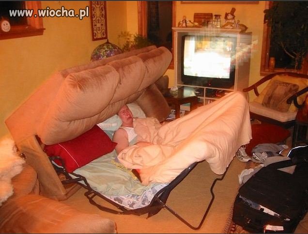 Było sobie łóżko