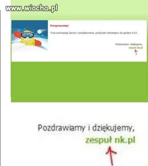 "Zespuł" .