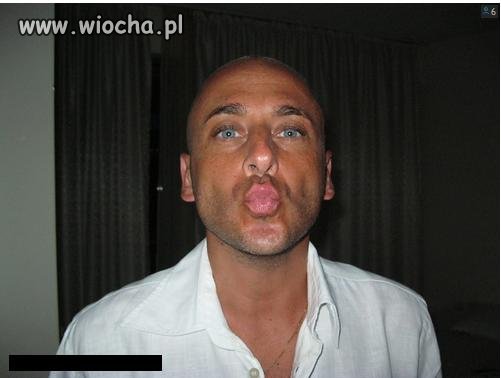 No chyba przesadził... 