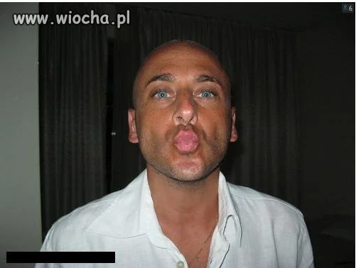 No chyba przesadził... 