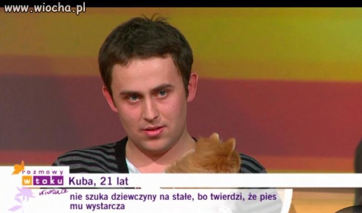 Kubuś Ty wariacie 