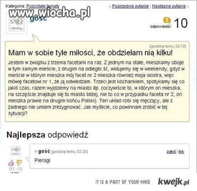 Dobra kobieta haha