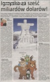 Oryginalne logo igrzysk według polskich grafików