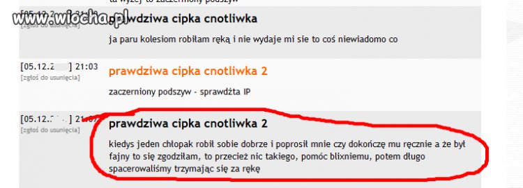 To przecież nic takiego...