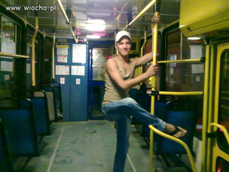 Nie wiem co napisać...