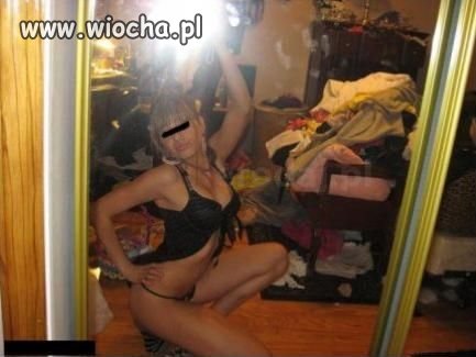 Dziunia jest, słit focia też i jej przepiękny pokój