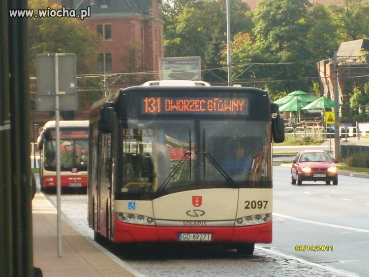 A  Myślałem