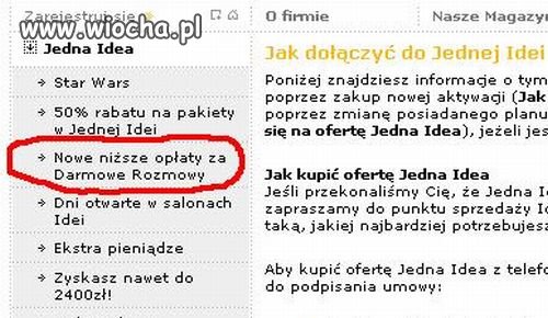 Niższe oplaty...